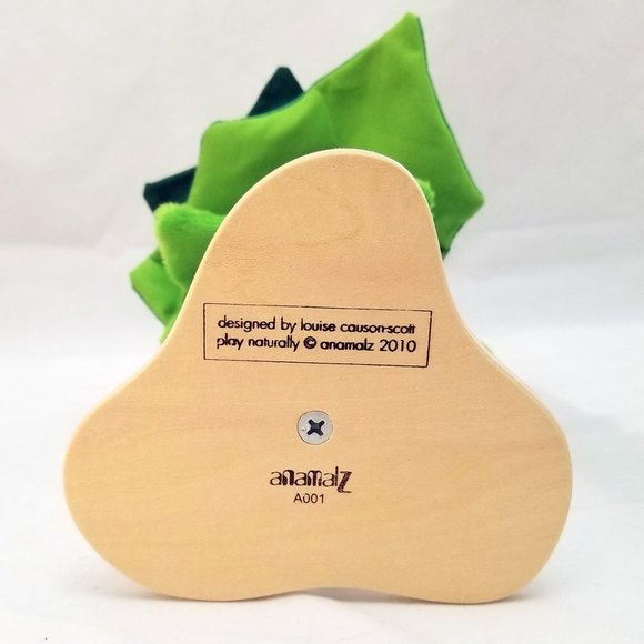 New Anamalz Wild Tree Wooden Toy for Ages 3+ | WT2010 - Picture 5 of 5